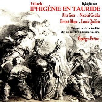 Iphigenie En Tauride