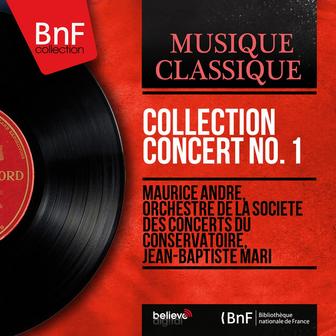 Collection concert no. 1 (Stereo Version)