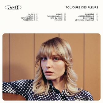 Toujours des fleurs