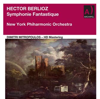 Dimitri Mitropoulos conducts Berlioz Hd Mastering (Remastered 2022)