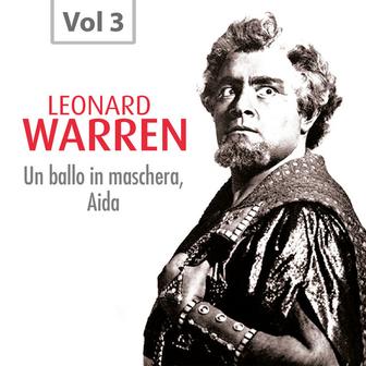 Leonardo Warren, Vol. 3 (1944-1955)