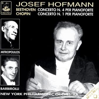 Beethoven: Piano Concerto No. 4 - Chopin: Piano Concerto No. 1