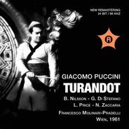 Turandot, SC 91, Act I: Non piangere, Liu! (Live)