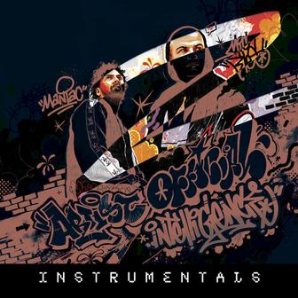 Artistofficial Intelligence (Instrumentals)