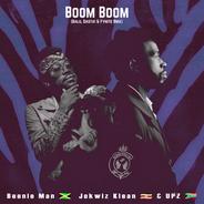 Boom Boom - Amapiano Mix
