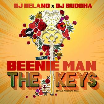 The Keys (feat. Beenie Man) [Steve Andreas Mix]