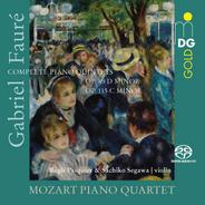 Piano Quintet in C Minor, Op. 115, No. 2: IV. Allegro molto