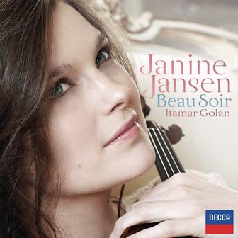 Beau Soir, French Violin & Piano Favourites