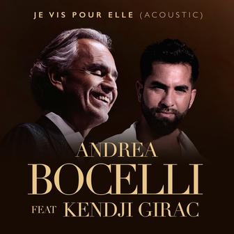 Je Vis Pour Elle (feat. Kendji Girac) (Acoustic)