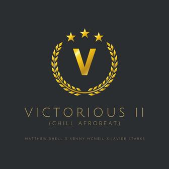 Victorious II (Chill Afrobeat) - Instrumental