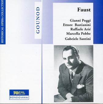 Gounod: Faust, CG 4 (Sung in Italian) [Live]
