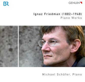 Friedman: Piano Works