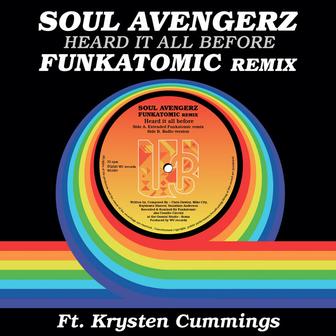 Heard It All Before (Funkatomic remix)