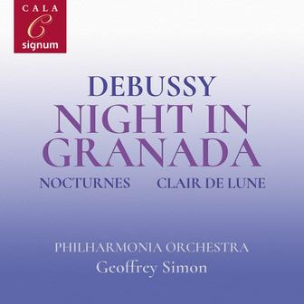 Debussy: Night in Granada