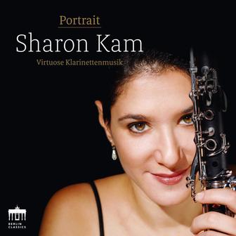 Sharon Kam Portrait - Virtuose Klarinettenmusik