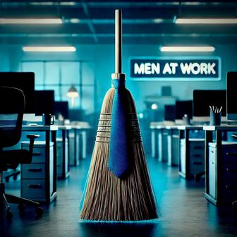 Men at Work