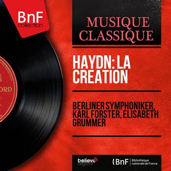 Haydn: La Création (Mono Version)