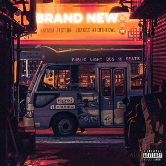 brand new