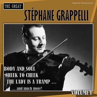 The Great Stéphane Grappelli, Vol. 1