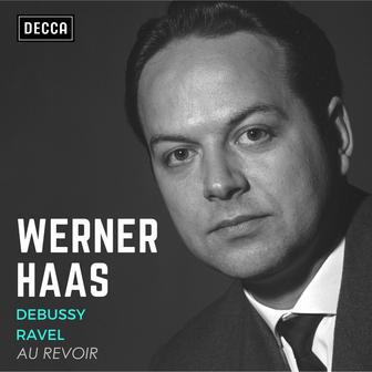 "Au revoir" - Haas plays Debussy & Ravel