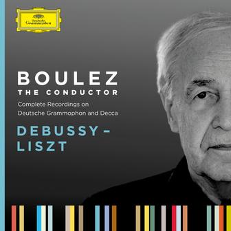 Boulez A-Z: Debussy - Liszt