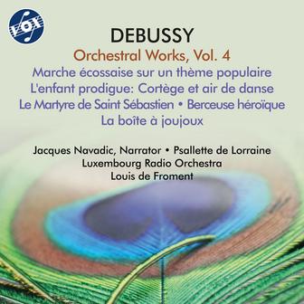 Debussy: Orchestral Works, Vol. 4