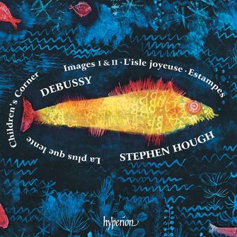 Debussy: Children's Corner; Images; Estampes etc.