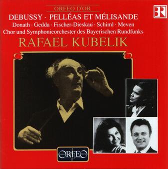 Debussy: Pelléas et Mélisande
