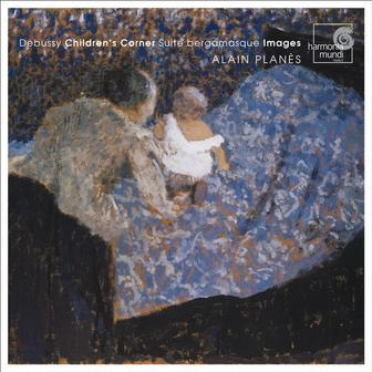 Debussy: Children's Corner; Suite bergamasque; Images