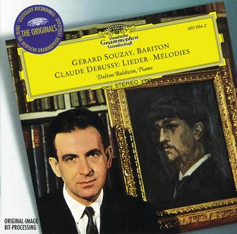 Debussy: Mélodies