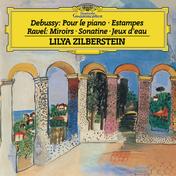 Debussy: Pour le piano, L. 95; Estampes, L. 100 / Ravel: Miroirs, M. 43; Sonatine, M. 40; Jeux d'eau, M. 30