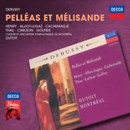 Pelléas et Mélisande, L.88 / Act 4: "Pelléas part ce soir"