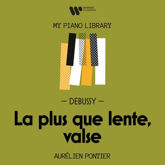 Debussy La plus que lente, valse
