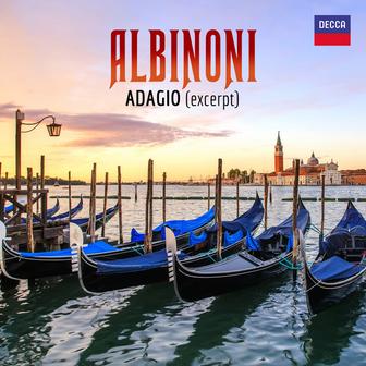 Albinoni: Adagio for Strings and Organ in G Minor (Excerpt)