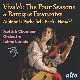 Vivaldi: The Four Seasons & Baroque Favourites