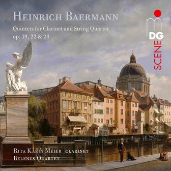 Baermann: Quintets for Clarinet