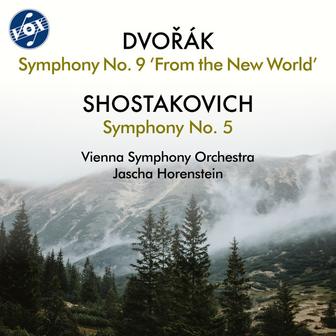 Dvořák: Symphony No. 9 in E Minor, Op. 95, B. 178 "From the New World" - Shostakovich: Symphony No. 5 in D Minor, Op. 47