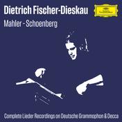 Fischer-Dieskau Lieder A-Z: Mahler - Schoenberg (Complete Lieder Recordings on DG & Decca)