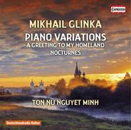 Variations in C Major on a Theme from Bellini's Opera "I Capuleti e i Montecchi"