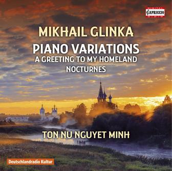 Glinka: Piano Variations
