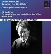 Mahler: Symphony No. 4 in G Major (Remastered 2024) [Live]