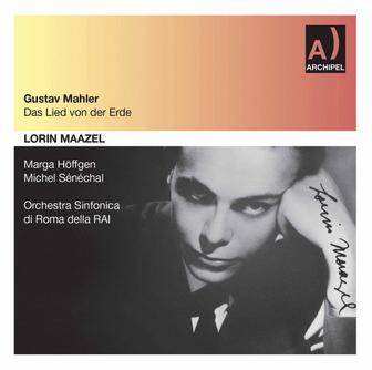 Mahler: Das Lied von der Erde (Live)