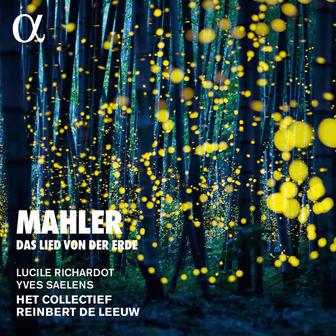 Mahler: Das Lied von der Erde (Arranged for Small Orchestra)
