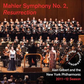 Mahler Symphony No. 2, Resurrection