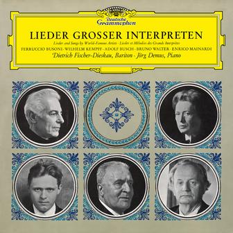 Songs by Great Artist-Composers