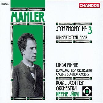 Mahler: Symphony No. 3