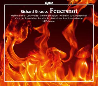 Strauss: Feuersnot, Op. 50, TrV 203