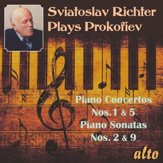 Sviatoslav Richter Plays Prokofiev