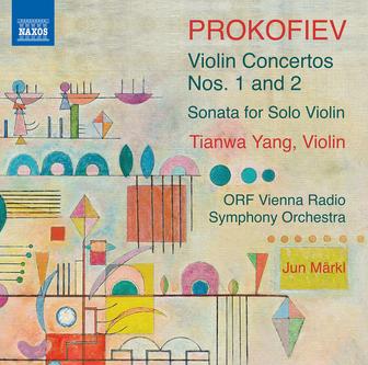 Prokofiev: Violin Works