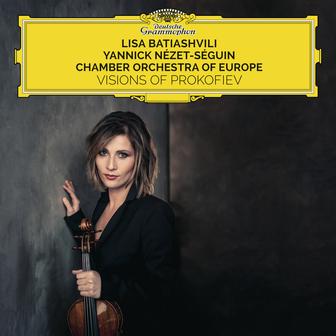 Visions Of Prokofiev